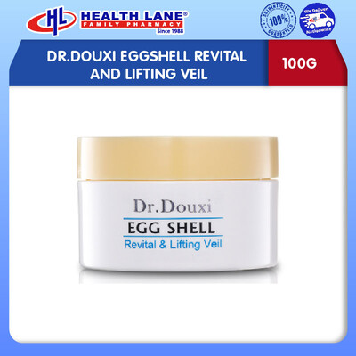 DR.DOUXI EGGSHELL REVITAL AND LIFTING VEIL (100G)